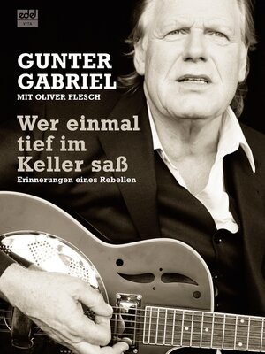 cover image of Gunter Gabriel